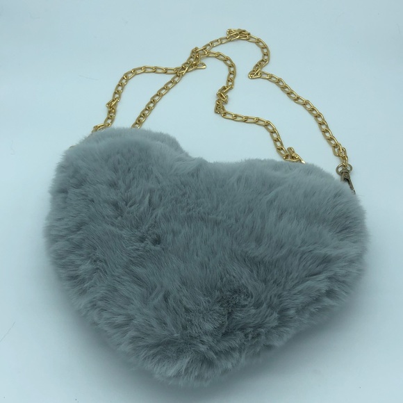 Heart Shaped Love Shape Shoulder Bag! - Picture 3 of 7